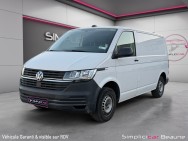 VOLKSWAGEN d'occasion TRANSPORTER 6.1 L1H1 2.0 TDI 110 BUSINESS de