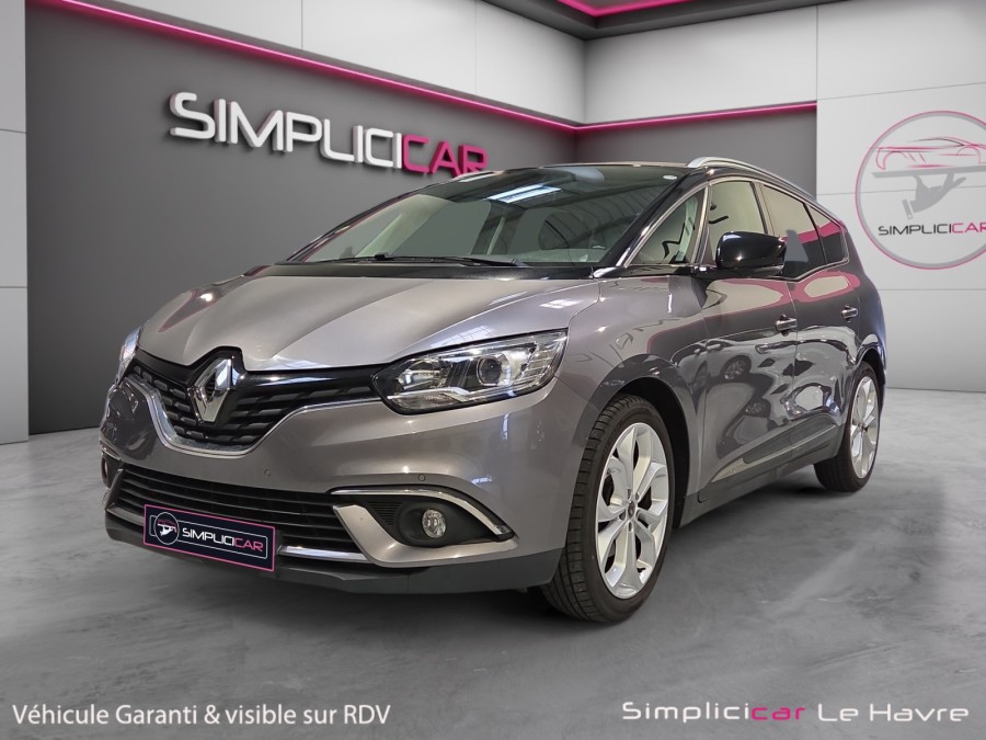 RENAULT d'occasion GRAND SCENIC BUSINESS de 2020 Le Havre (76)﻿