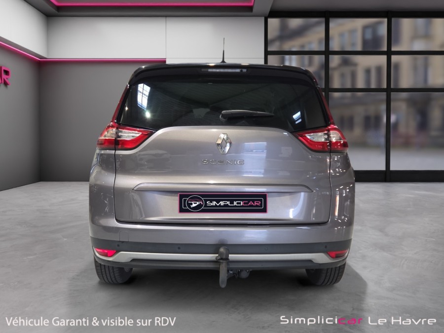 RENAULT d'occasion GRAND SCENIC BUSINESS de 2020 Le Havre (76)﻿