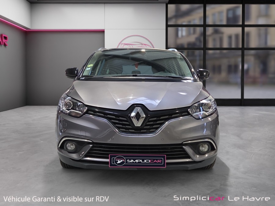 RENAULT d'occasion GRAND SCENIC BUSINESS de 2020 Le Havre (76)﻿