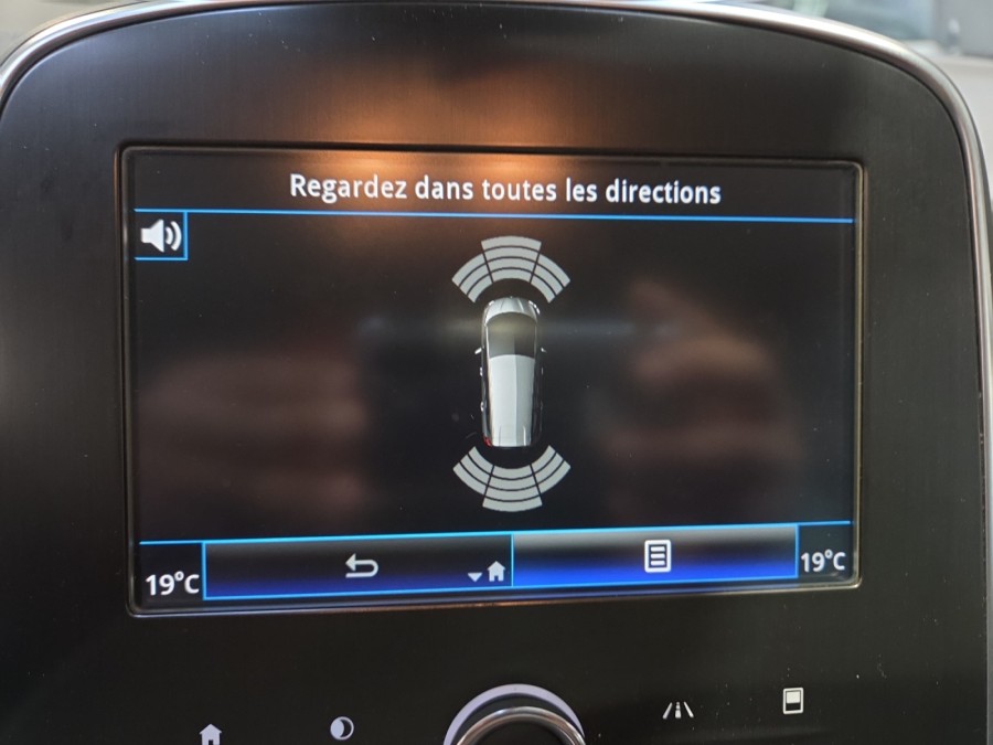 RENAULT d'occasion GRAND SCENIC BUSINESS de 2020 Le Havre (76)﻿