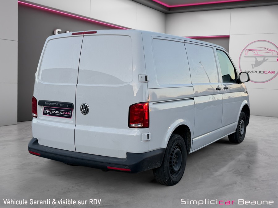 VOLKSWAGEN d'occasion TRANSPORTER 6.1 L1H1 2.0 TDI 110 BUSINESS de