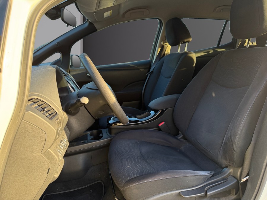 NISSAN d'occasion LEAF 109ch 24kWh Acenta de 2016 Caen (14)﻿