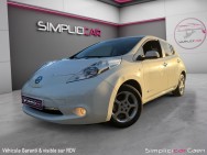 NISSAN d'occasion LEAF 109ch 24kWh Acenta de 2016 Caen (14)﻿