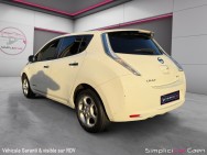 NISSAN d'occasion LEAF 109ch 24kWh Acenta de 2016 Caen (14)﻿