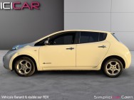 NISSAN d'occasion LEAF 109ch 24kWh Acenta de 2016 Caen (14)﻿