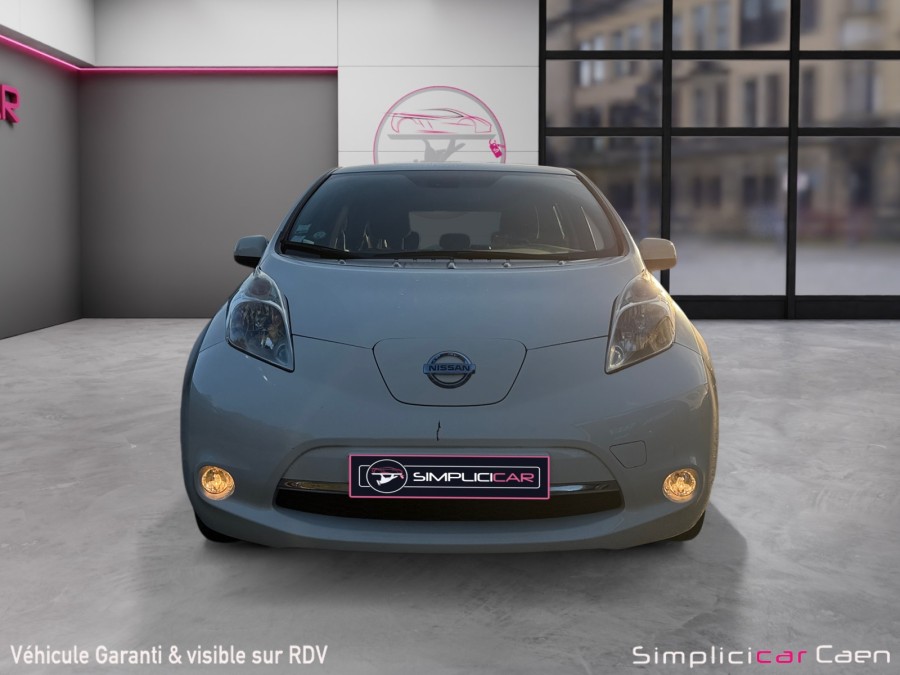 NISSAN d'occasion LEAF 109ch 24kWh Acenta de 2016 Caen (14)﻿