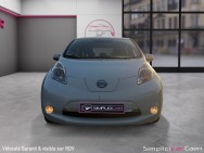 NISSAN d'occasion LEAF 109ch 24kWh Acenta de 2016 Caen (14)﻿