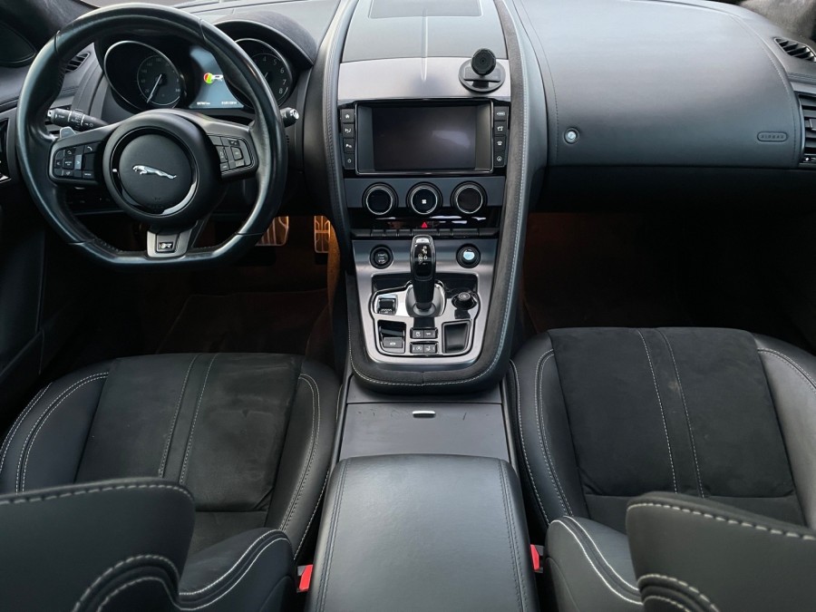 JAGUAR d'occasion F-TYPE Sportive de 2017 Montpellier (34)﻿