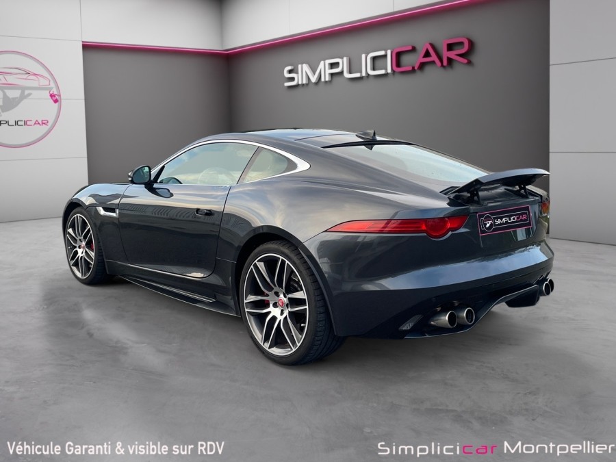JAGUAR d'occasion F-TYPE Sportive de 2017 Montpellier (34)﻿