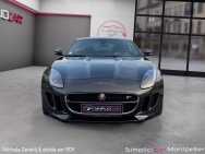 JAGUAR d'occasion F-TYPE Sportive de 2017 Montpellier (34)﻿