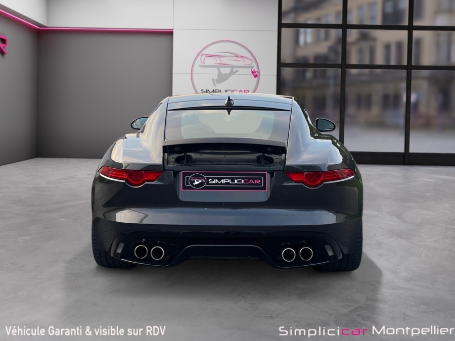 JAGUAR d'occasion F-TYPE Sportive de 2017 Montpellier (34)﻿