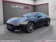 JAGUAR d'occasion F-TYPE Sportive de 2017 Montpellier (34)﻿