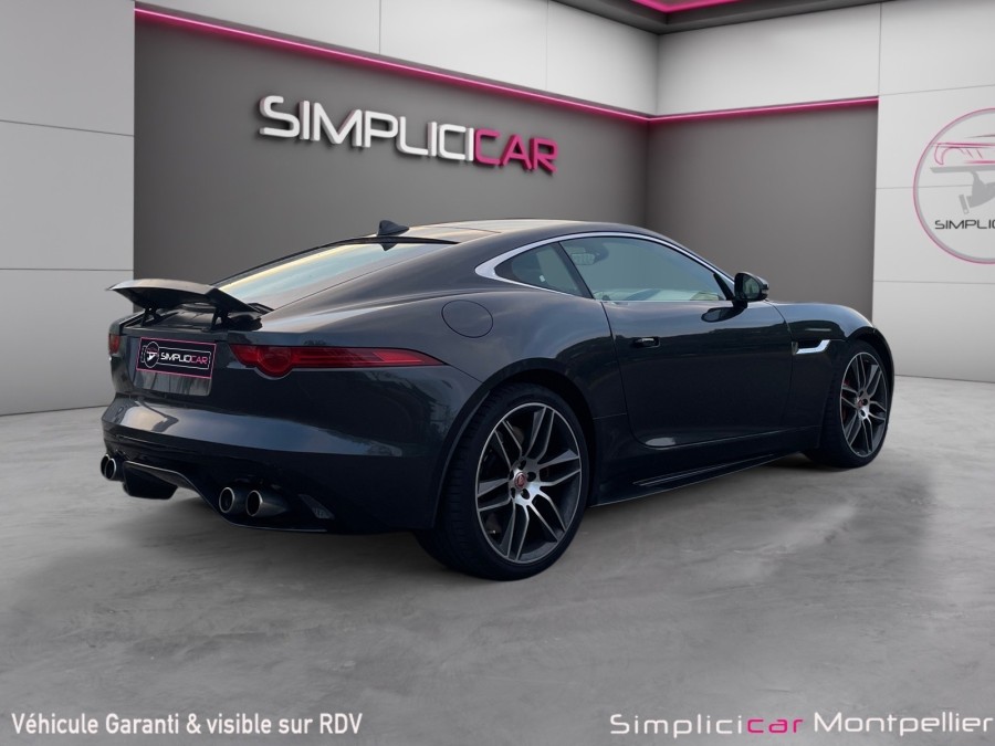 JAGUAR d'occasion F-TYPE Sportive de 2017 Montpellier (34)﻿