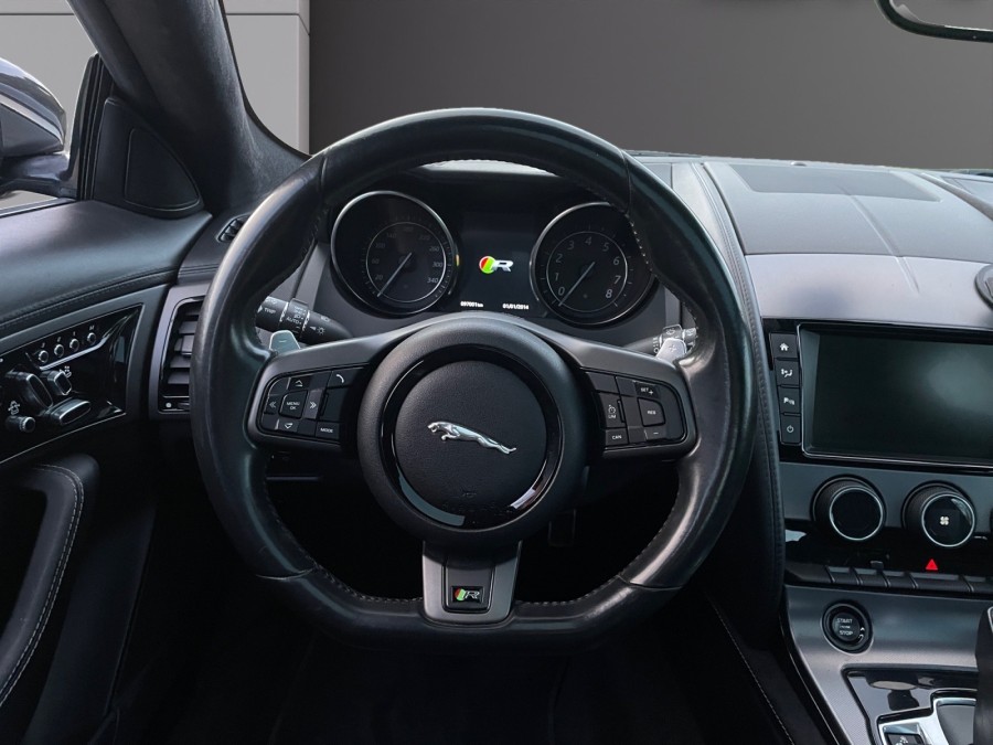 JAGUAR d'occasion F-TYPE Sportive de 2017 Montpellier (34)﻿