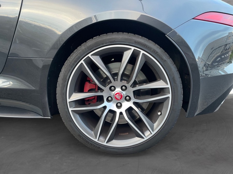 JAGUAR d'occasion F-TYPE Sportive de 2017 Montpellier (34)﻿