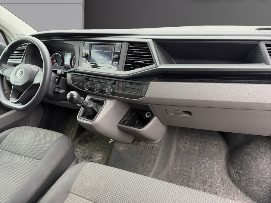 VOLKSWAGEN d'occasion TRANSPORTER 6.1 L1H1 2.0 TDI 110 BUSINESS de