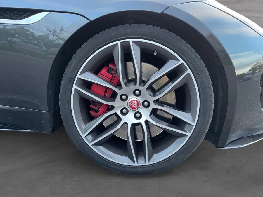 JAGUAR d'occasion F-TYPE Sportive de 2017 Montpellier (34)﻿