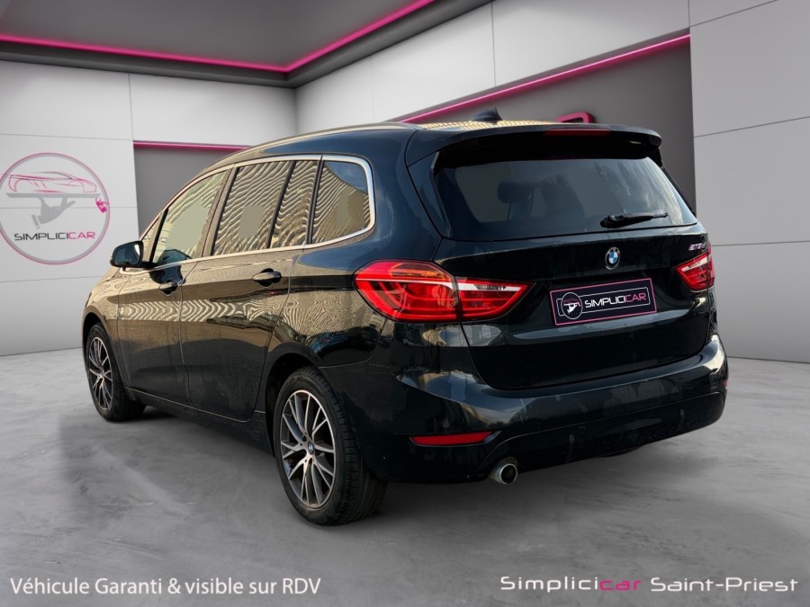 BMW d'occasion SERIE 2 218dA 150ch Business de 2016 Lyon St Priest