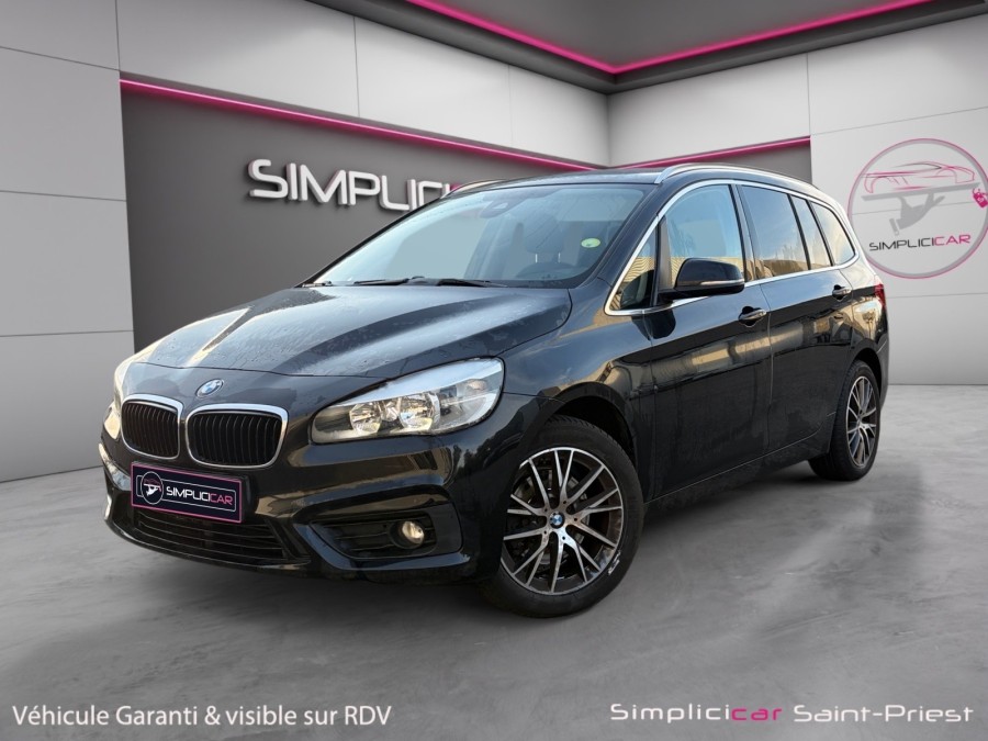 BMW d'occasion SERIE 2 218dA 150ch Business de 2016 Lyon St Priest