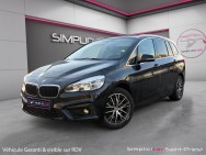 BMW d'occasion SERIE 2 218dA 150ch Business de 2016 Lyon St Priest