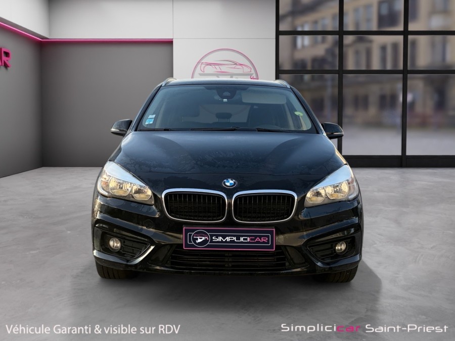 BMW d'occasion SERIE 2 218dA 150ch Business de 2016 Lyon St Priest