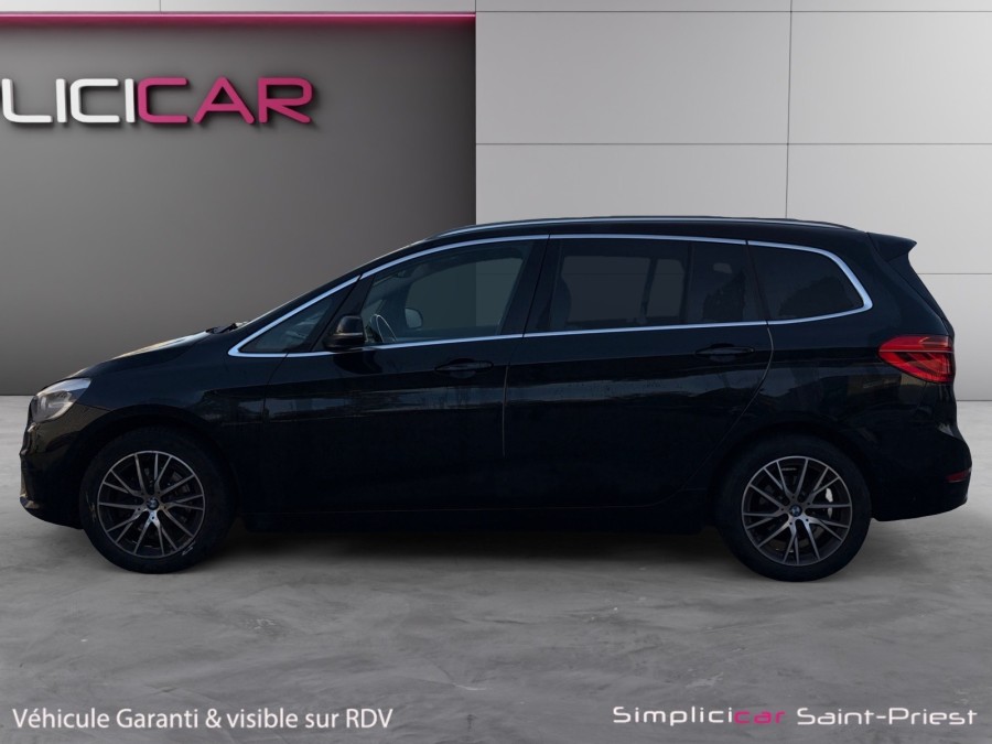 BMW d'occasion SERIE 2 218dA 150ch Business de 2016 Lyon St Priest