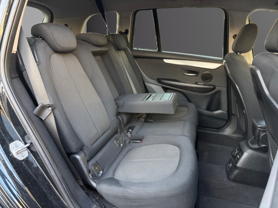 BMW d'occasion SERIE 2 218dA 150ch Business de 2016 Lyon St Priest
