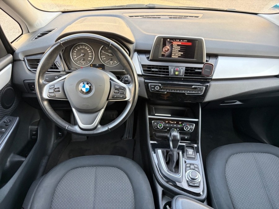 BMW d'occasion SERIE 2 218dA 150ch Business de 2016 Lyon St Priest
