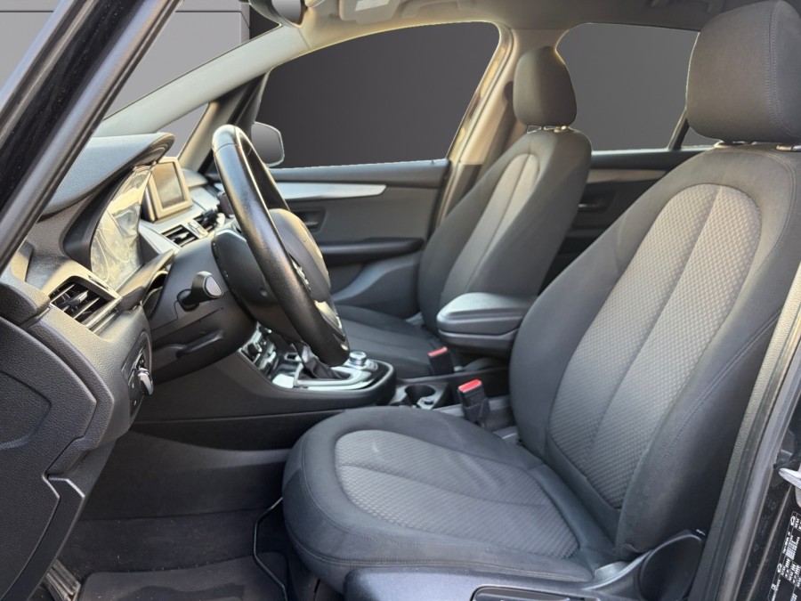 BMW d'occasion SERIE 2 218dA 150ch Business de 2016 Lyon St Priest