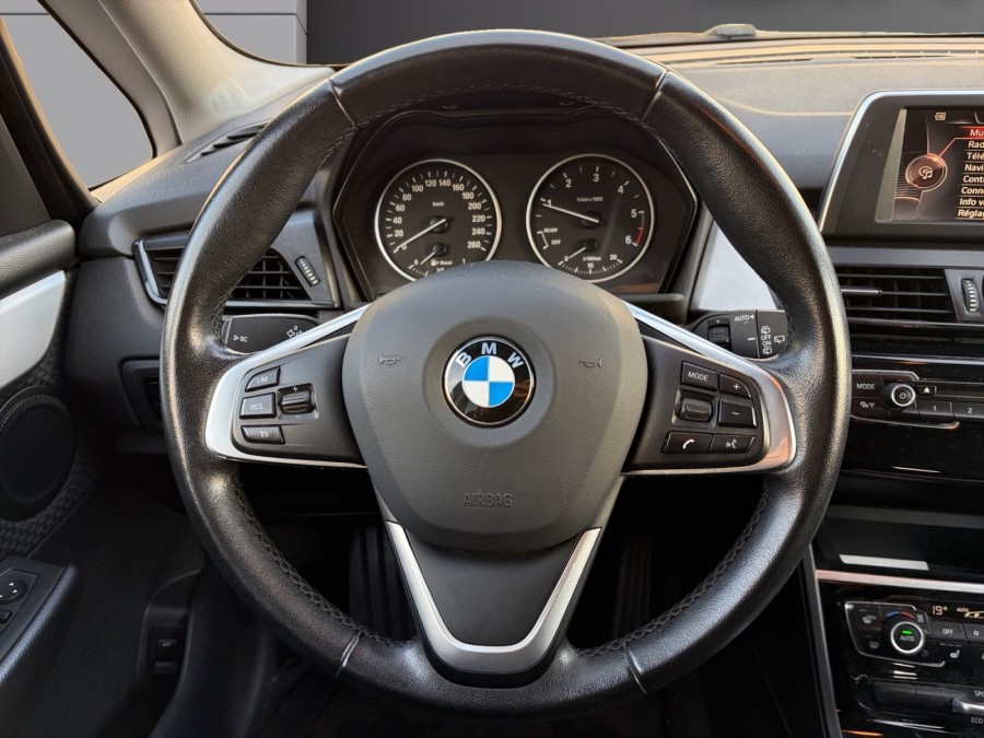 BMW d'occasion SERIE 2 218dA 150ch Business de 2016 Lyon St Priest