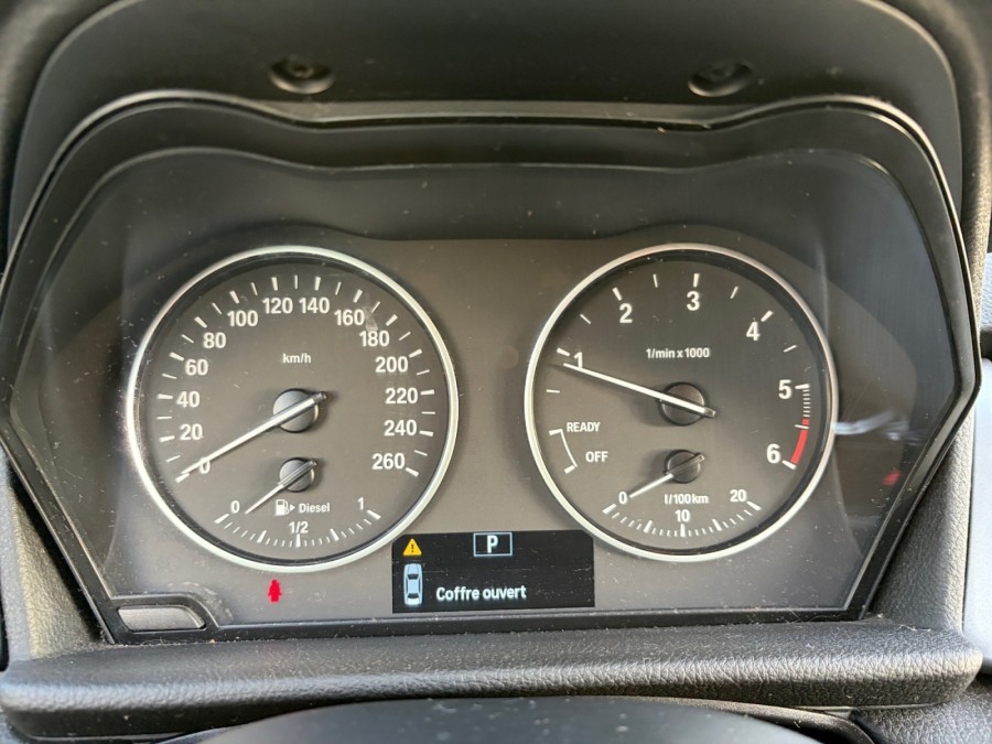BMW d'occasion SERIE 2 218dA 150ch Business de 2016 Lyon St Priest