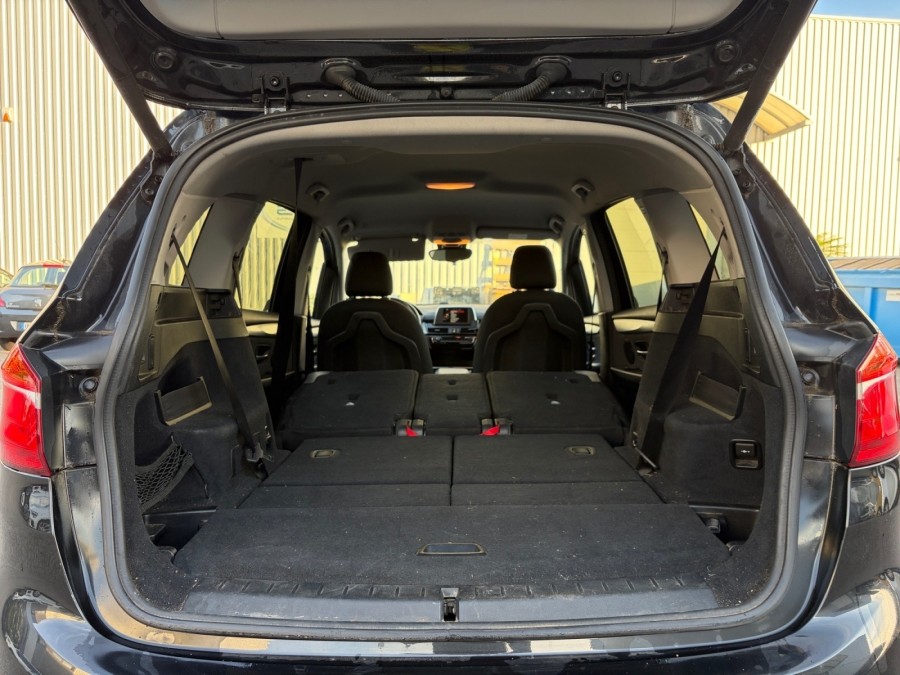 BMW d'occasion SERIE 2 218dA 150ch Business de 2016 Lyon St Priest