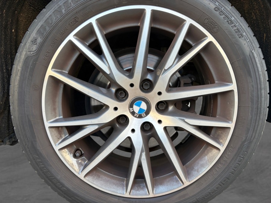 BMW d'occasion SERIE 2 218dA 150ch Business de 2016 Lyon St Priest