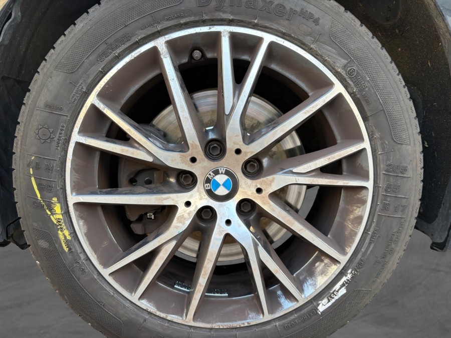 BMW d'occasion SERIE 2 218dA 150ch Business de 2016 Lyon St Priest