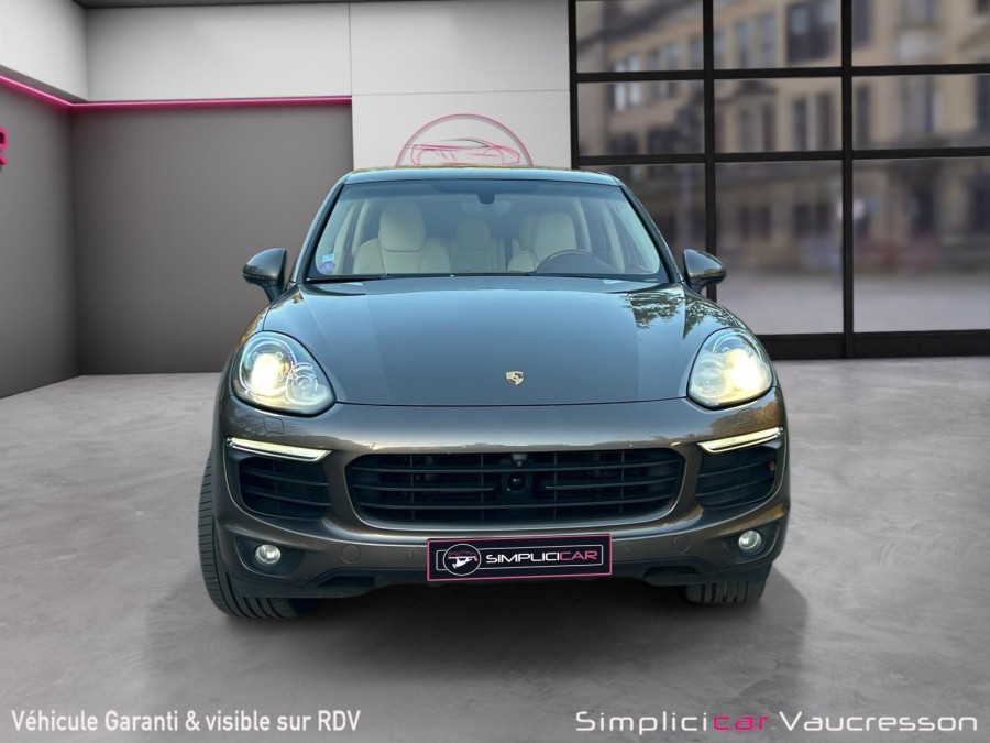 PORSCHE d'occasion CAYENNE Cayenne s  e hybride de 2015 Vaucresson