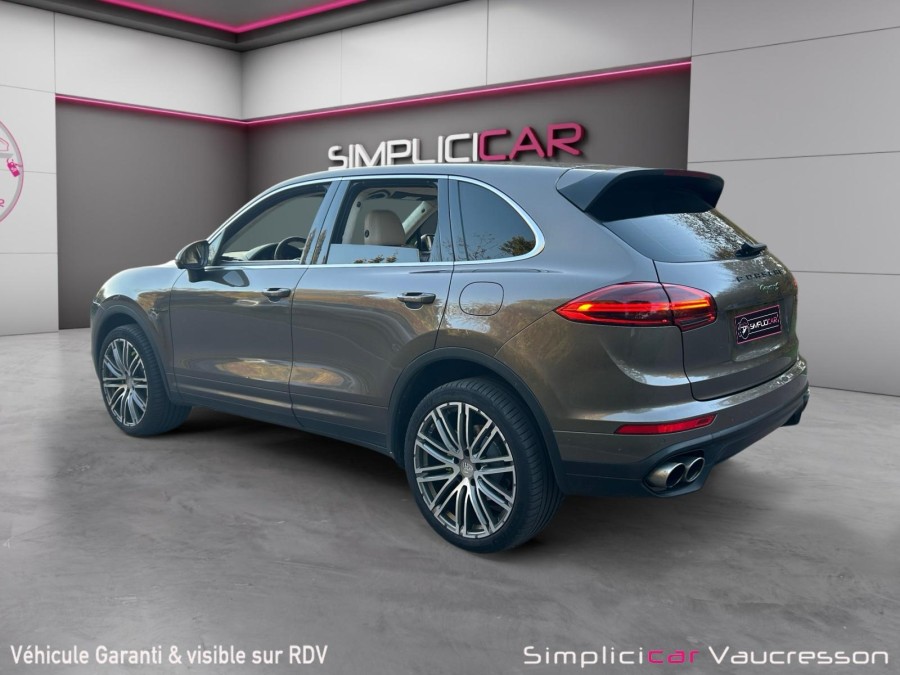 PORSCHE d'occasion CAYENNE Cayenne s  e hybride de 2015 Vaucresson