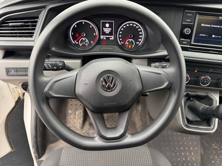 VOLKSWAGEN d'occasion TRANSPORTER 6.1 L1H1 2.0 TDI 110 BUSINESS de