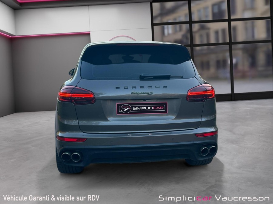 PORSCHE d'occasion CAYENNE Cayenne s  e hybride de 2015 Vaucresson
