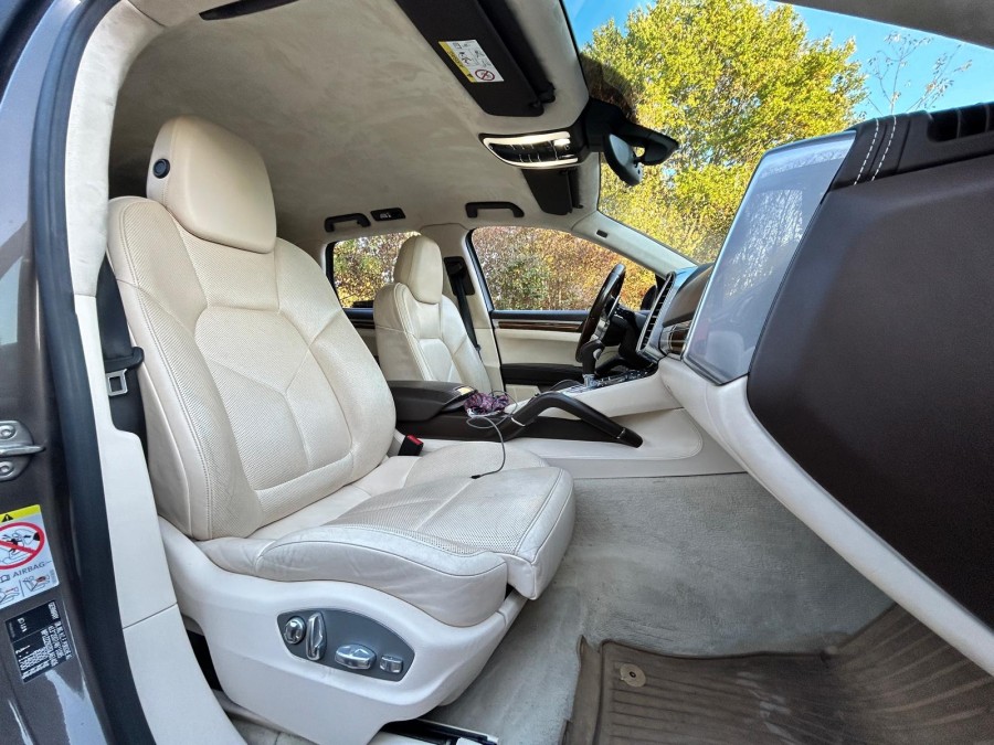 PORSCHE d'occasion CAYENNE Cayenne s  e hybride de 2015 Vaucresson