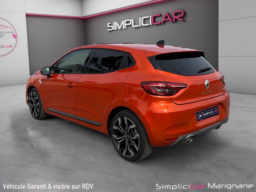 RENAULT d'occasion CLIO V RS LINE de 2023 Marignane (13)﻿