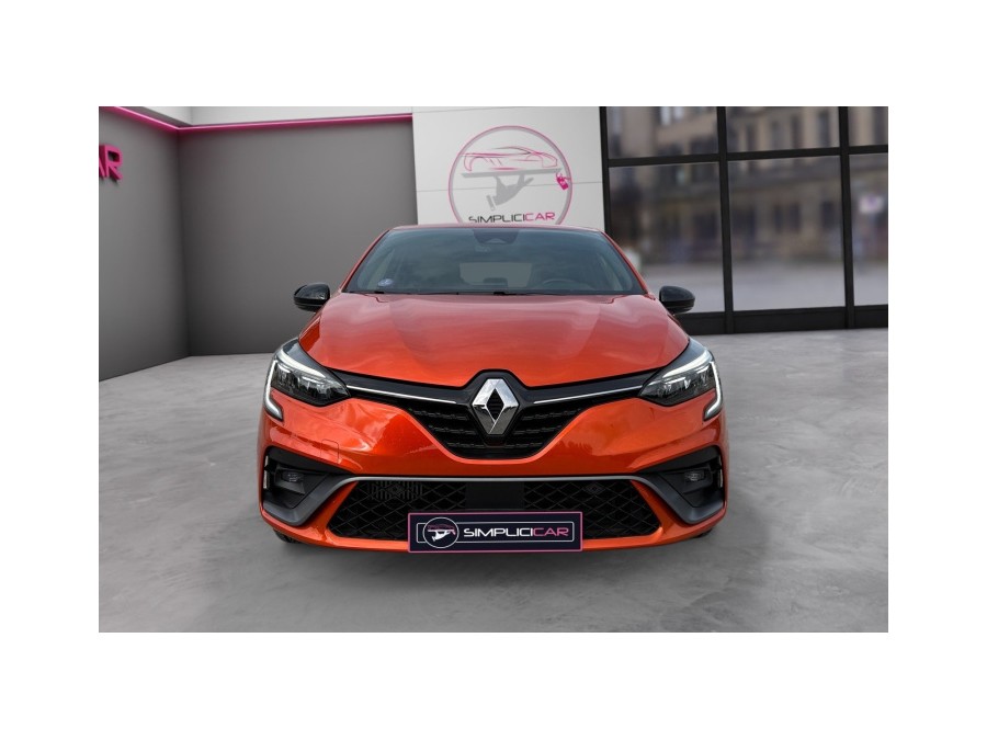 RENAULT d'occasion CLIO V RS LINE de 2023 Marignane (13)﻿