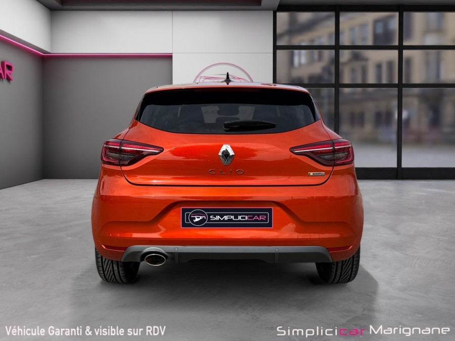 RENAULT d'occasion CLIO V RS LINE de 2023 Marignane (13)﻿