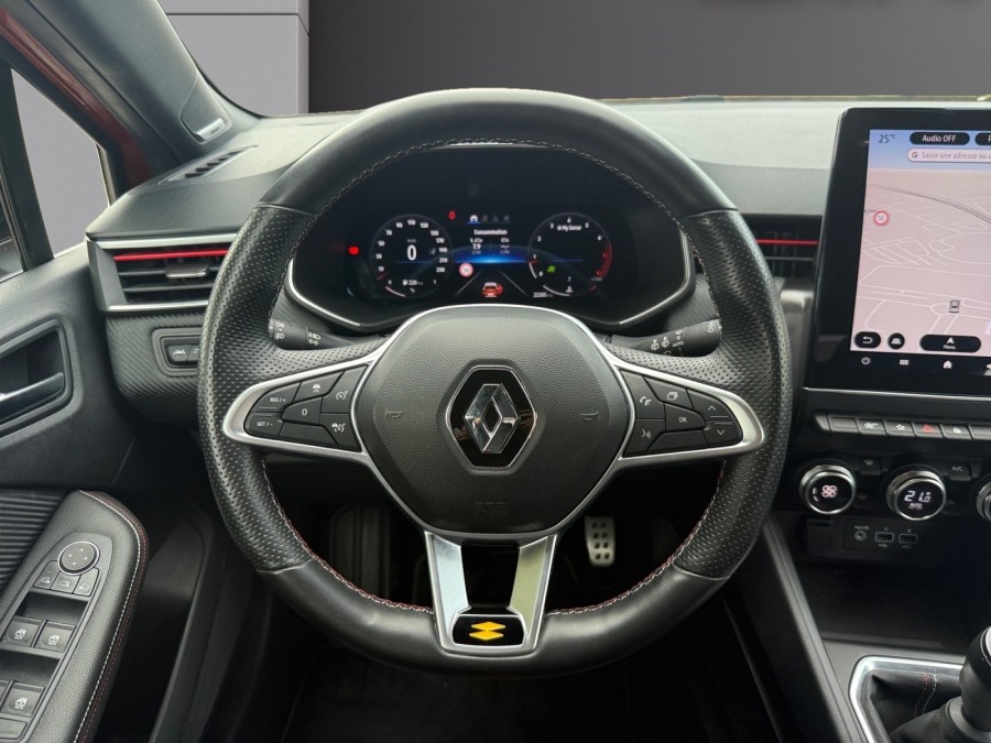 RENAULT d'occasion CLIO V RS LINE de 2023 Marignane (13)﻿