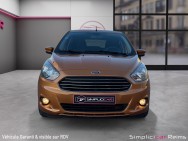 FORD d'occasion KA+ 1.2 Ti-VCT 85ch Ultimate de 2017 Reims Tinqueux