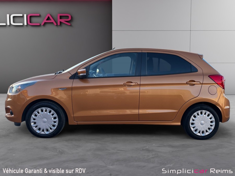 FORD d'occasion KA+ 1.2 Ti-VCT 85ch Ultimate de 2017 Reims Tinqueux
