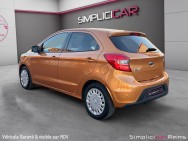 FORD d'occasion KA+ 1.2 Ti-VCT 85ch Ultimate de 2017 Reims Tinqueux