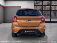 FORD d'occasion KA+ 1.2 Ti-VCT 85ch Ultimate de 2017 Reims Tinqueux