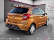 FORD d'occasion KA+ 1.2 Ti-VCT 85ch Ultimate de 2017 Reims Tinqueux