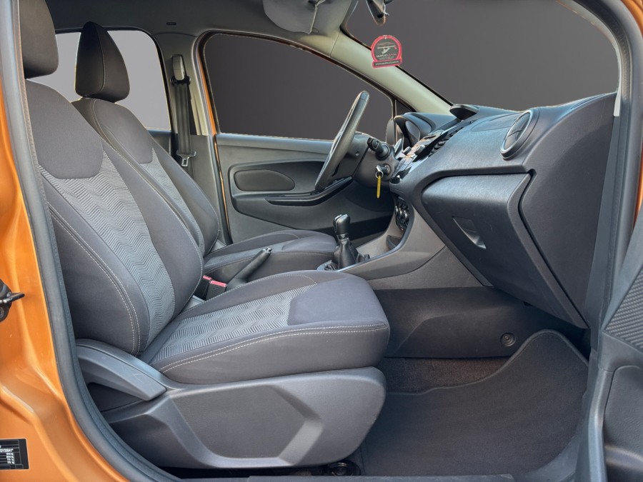FORD d'occasion KA+ 1.2 Ti-VCT 85ch Ultimate de 2017 Reims Tinqueux